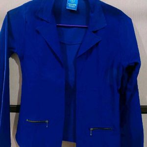 Trending Blue Blazer