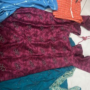 4 Women’s Kurta