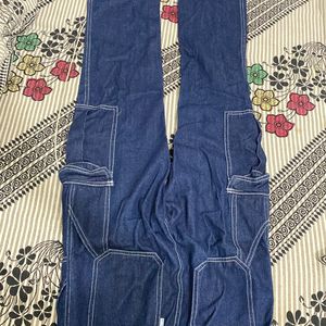 Cargo Jeans , Used 1 Time