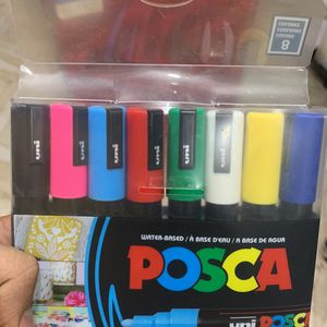 Posca Markers