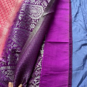 Beautiful Soft Silk Saree