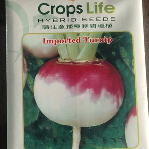 Hybrid Vegetable Seed ( 6 Pack )