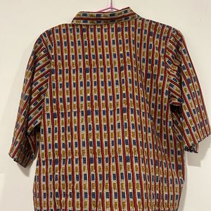 Block Printed Shirt