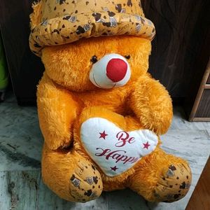 New Golden Brown Teddy 2ft 3inch