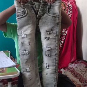 Kid's Jeans