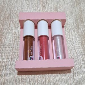 Myglamm Popxo Lip Gloss Kit