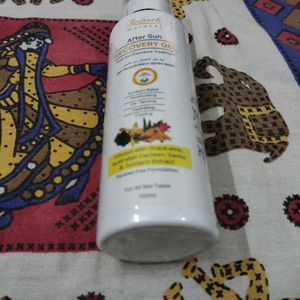 After Sun Recovery Gel