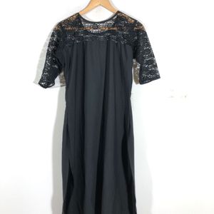 Black Kurta(Women’s)