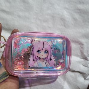 Holographic Pouch