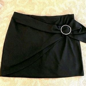 New Branded Black Skirt