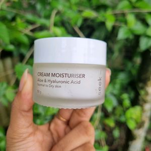 Foaming Facewash & Cream Moisturizer- SALE