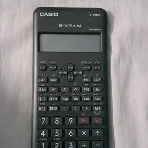 Casio Scientific Calculator fx-82MS