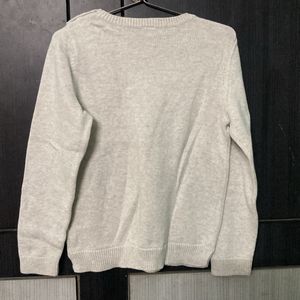 Off White Sweater