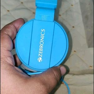 Zebronicx Headphones Fully Working