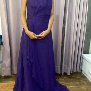 Violet Partywear Gown Women