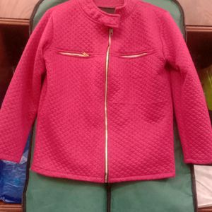 Women Woolen Jacket Size 42, 44