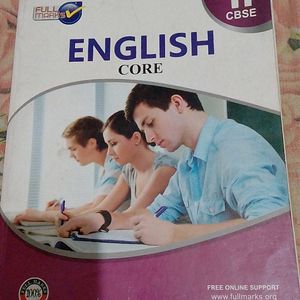 Book English Core Cbse