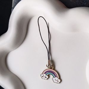 Rainbow Phone Charm🌈💕