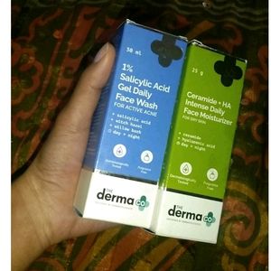 Derma Co Packs