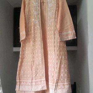 W Kurta 16 Size 42 Measurements In Pics