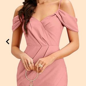 Strappy Barbie Dress