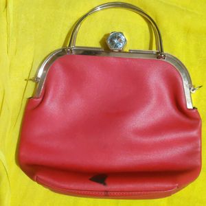 Women's Vanity Bag