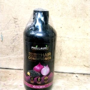 Phillauri Onion Black Seed Oil Hair Conditioner