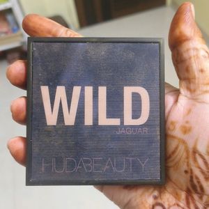 Huda Beauty Wild Eyeshadow Palette