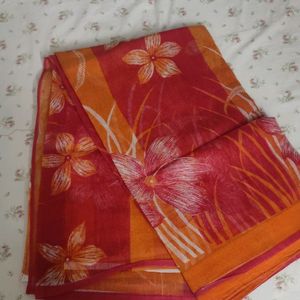 Super Net Saree