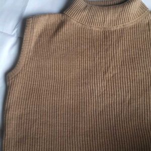 Fall Neck Winter Sweater