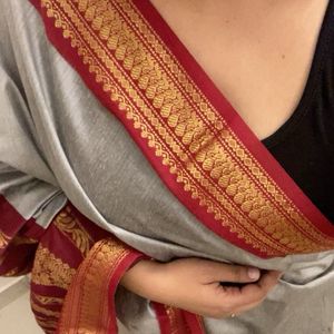 Gadwal Saree