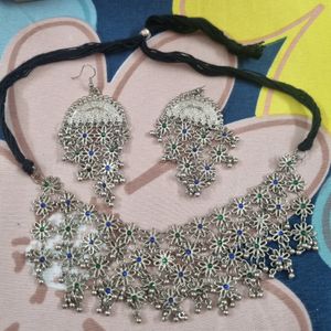 Combo Pack Of 4 Jewellery Set