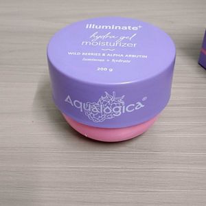 Aqualogica Hydra Gel Moisturizer