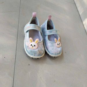 Cutewalk By Babyhug Girl Shoes 👟