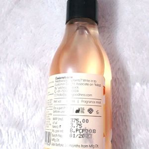 Plum Body Mist .100ml