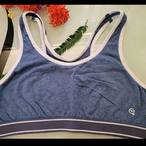 Stretchable Sports Bra "Size L"