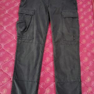 KOREAN STYLE BLACK JEANS