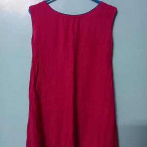 Women Pink Top