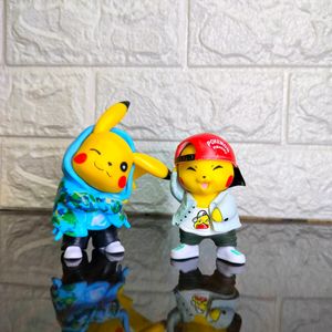 Mini Shinchan Action Figure