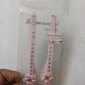 Detachable Bra Straps (Pink)