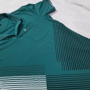 ☆Van Heusen Green T Shirt☆