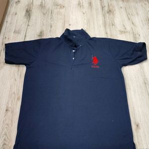 Sc052 U. S. Polo Tshirt Size 42