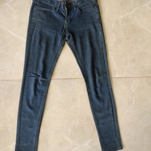 MEN'S BLUE DENIM