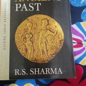 Ancient History By RS Sharma