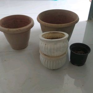 Pots For Plant