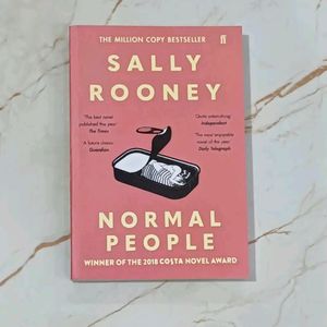 Normal People By Sally Rooney