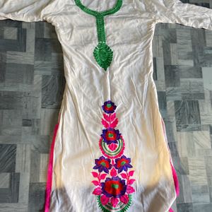 Kadhai Kurta