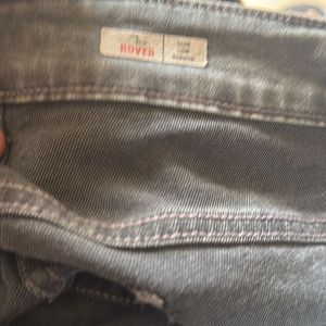 Spykar Grey Jeans