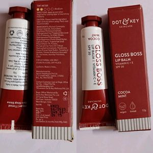 DOT AND KEY LIP BALM