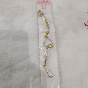 Golden+Silver Bracelet